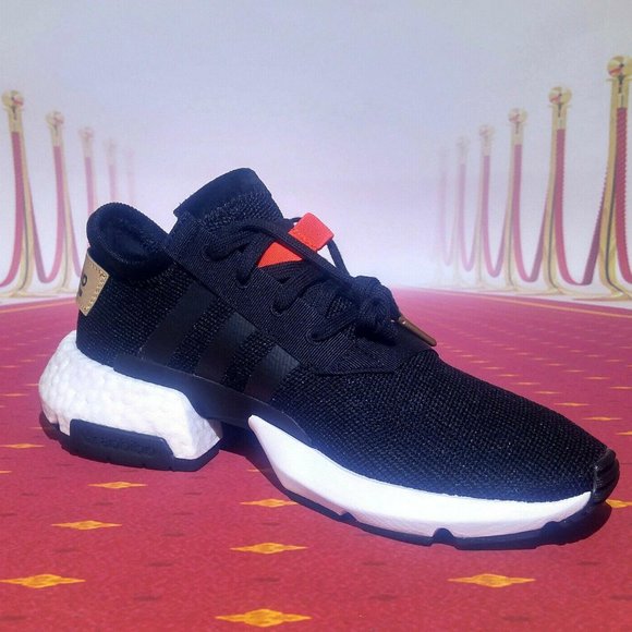 Adidas Pod S3.1 J Running Shoe. New. Kid Sizes: - Picture 4 of 5